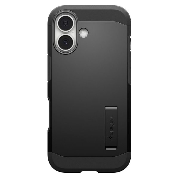 Spigen Tough Armor T MagSafe Black-Apple iPhone 17 (ACS10391) - Image 3